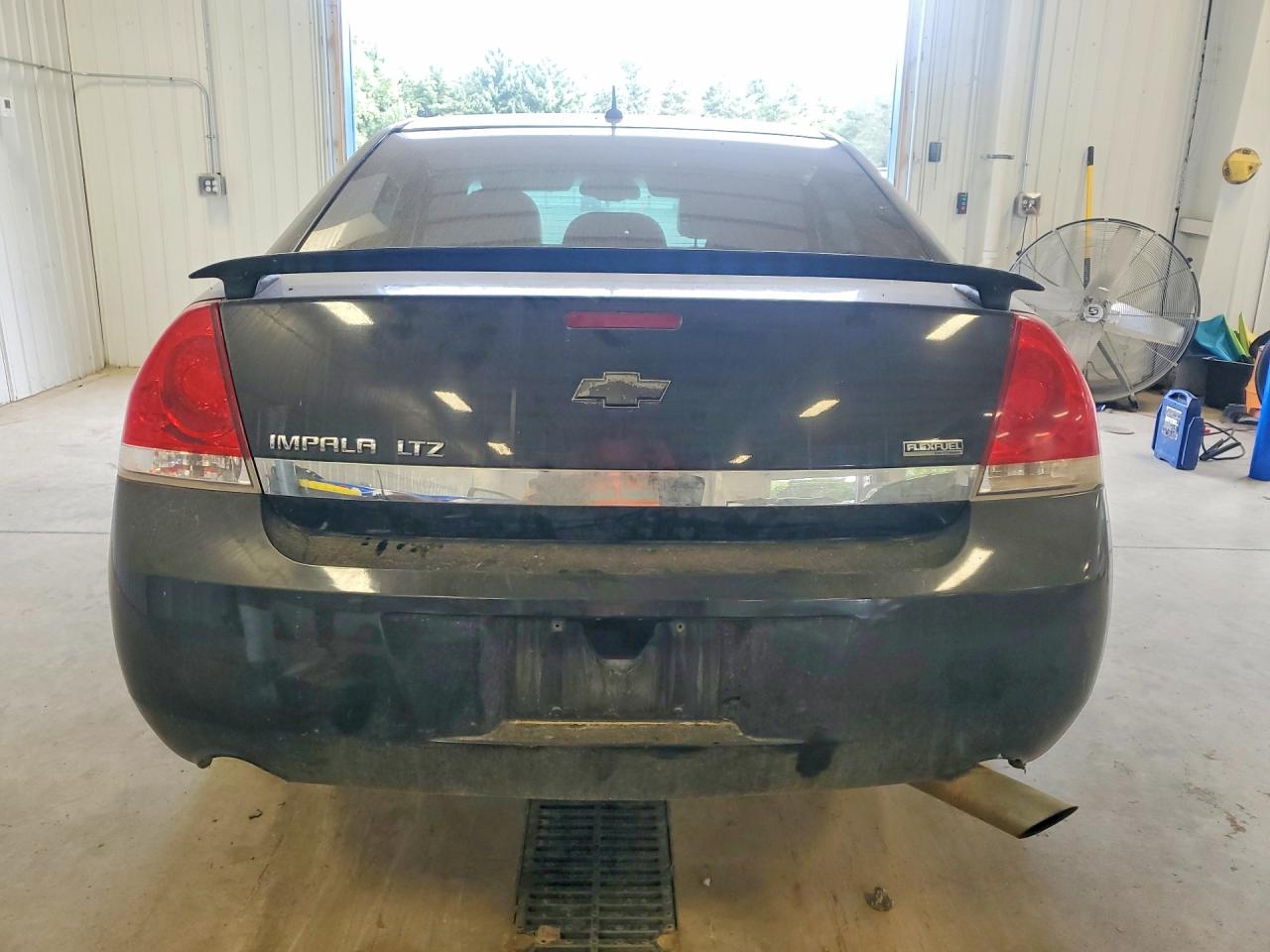 2G1WC5EM7A1140510 · 2010 CHEVROLET IMPALA · 6/12