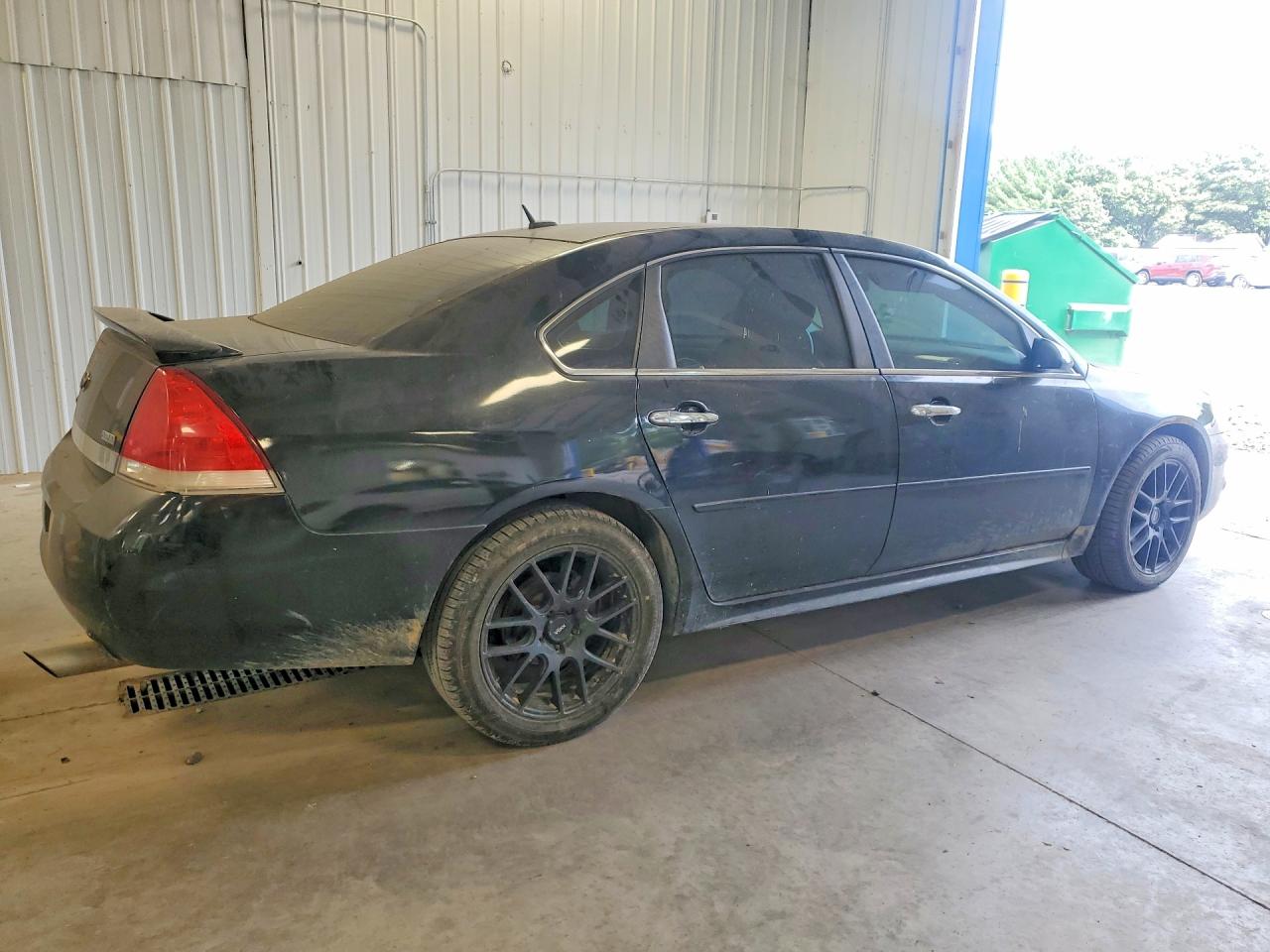 2G1WC5EM7A1140510 · 2010 CHEVROLET IMPALA · 3/12