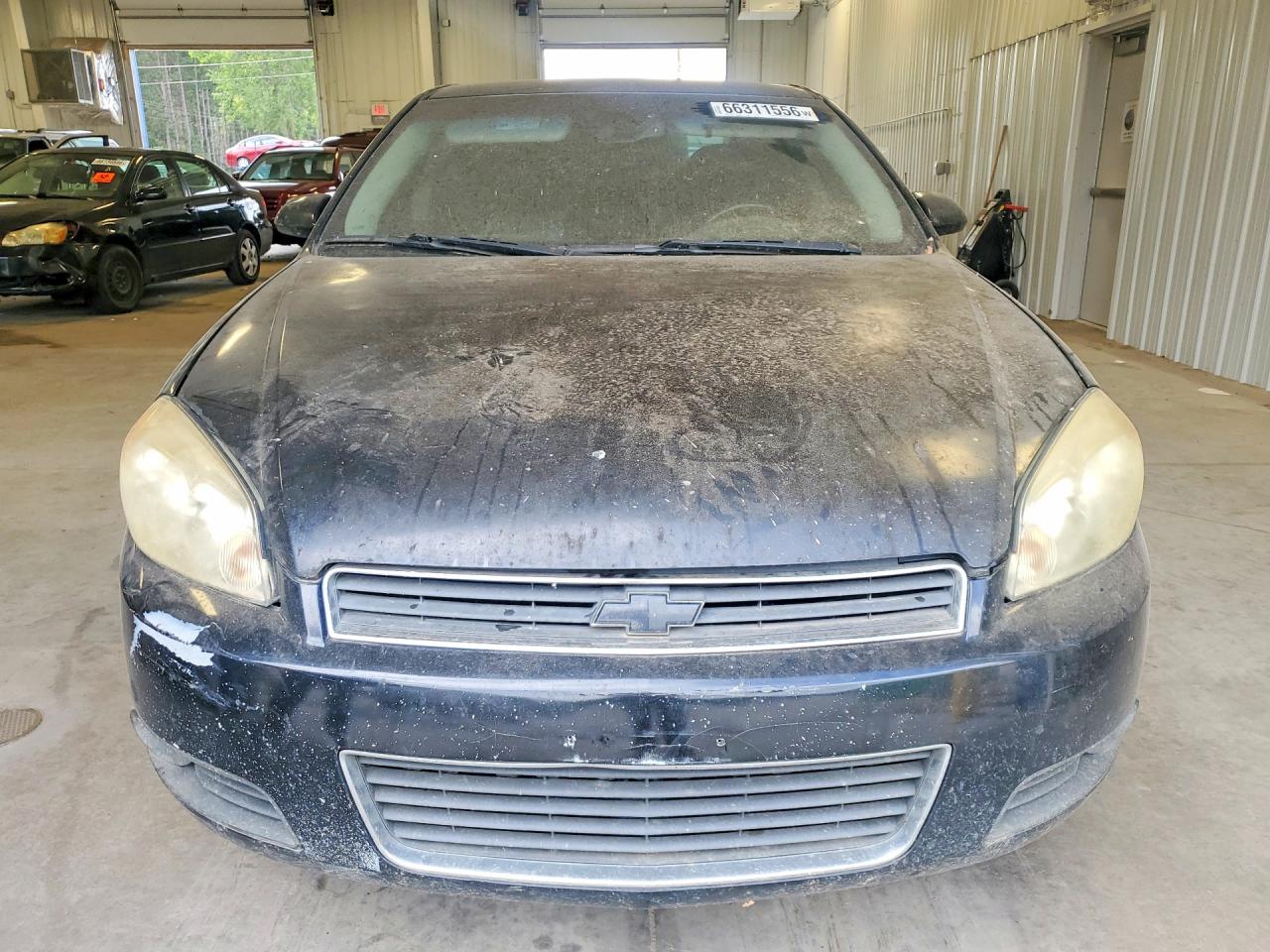 2G1WC5EM7A1140510 · 2010 CHEVROLET IMPALA · 5/12