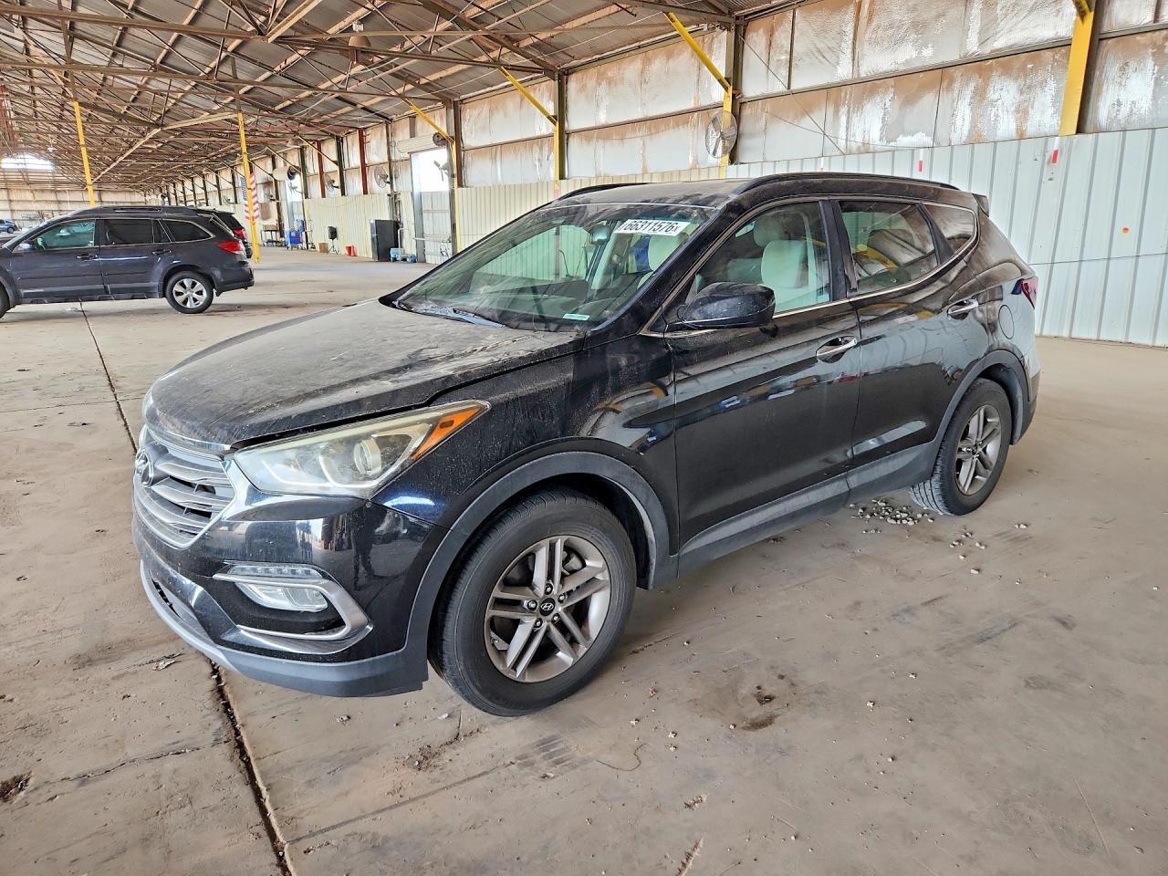 5XYZU3LB6HG413606 · 2017 HYUNDAI SANTA FE SPORT