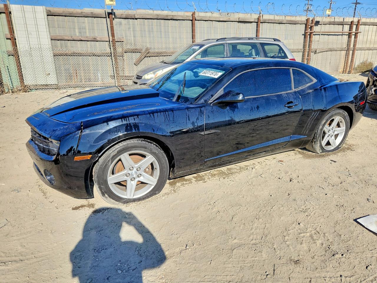 2010 CHEVROLET CAMARO
