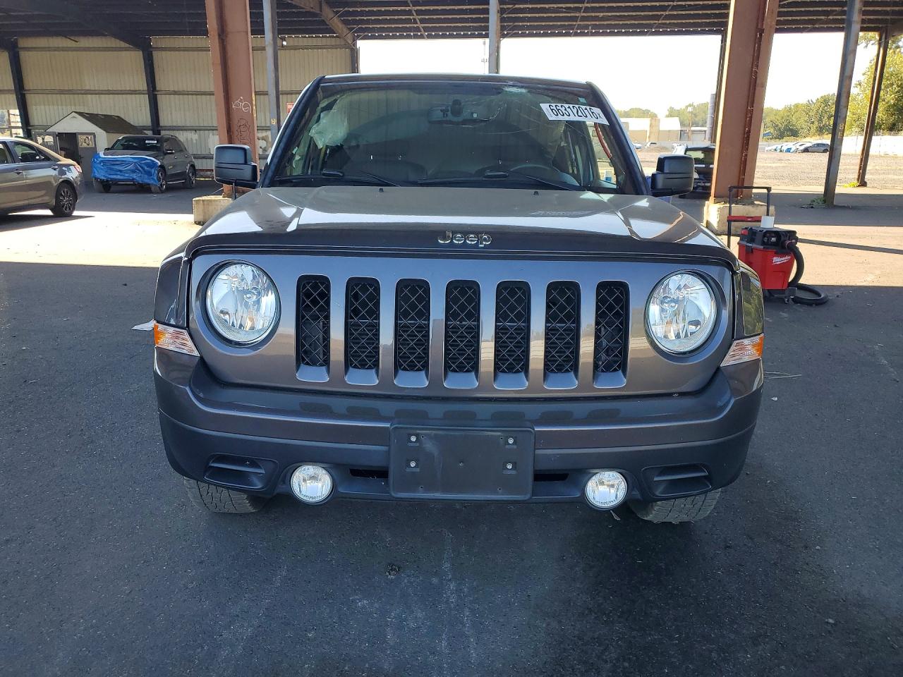 1C4NJRFB5GD596919 · 2016 JEEP PATRIOT · 5/13