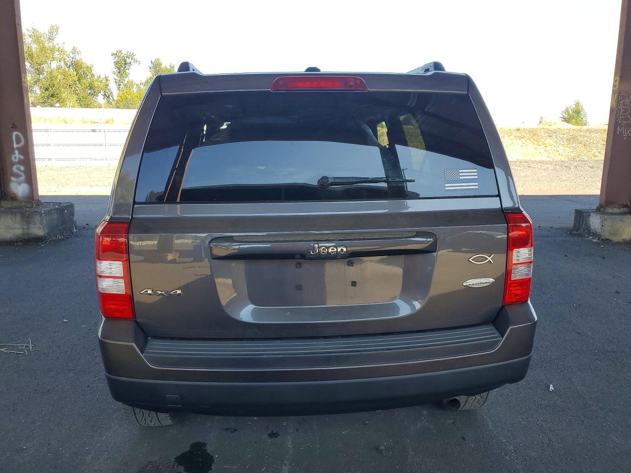 1C4NJRFB5GD596919 · 2016 JEEP PATRIOT · 6/13