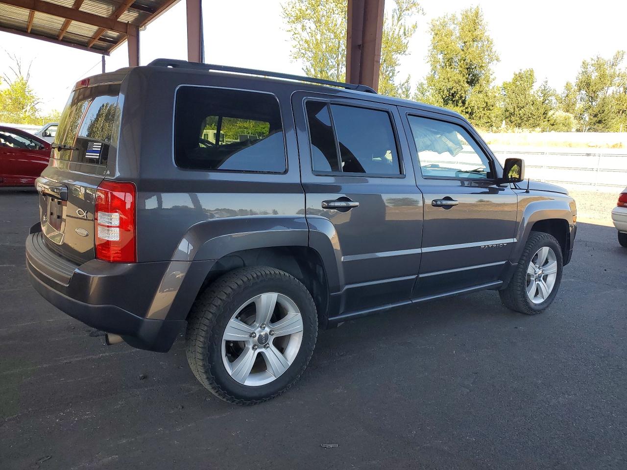 1C4NJRFB5GD596919 · 2016 JEEP PATRIOT · 3/13