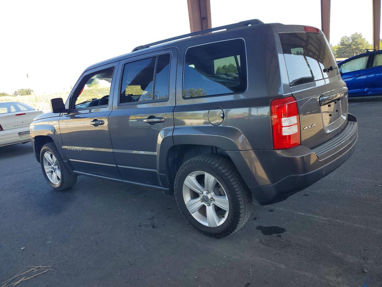 1C4NJRFB5GD596919 · 2016 JEEP PATRIOT · 2/13