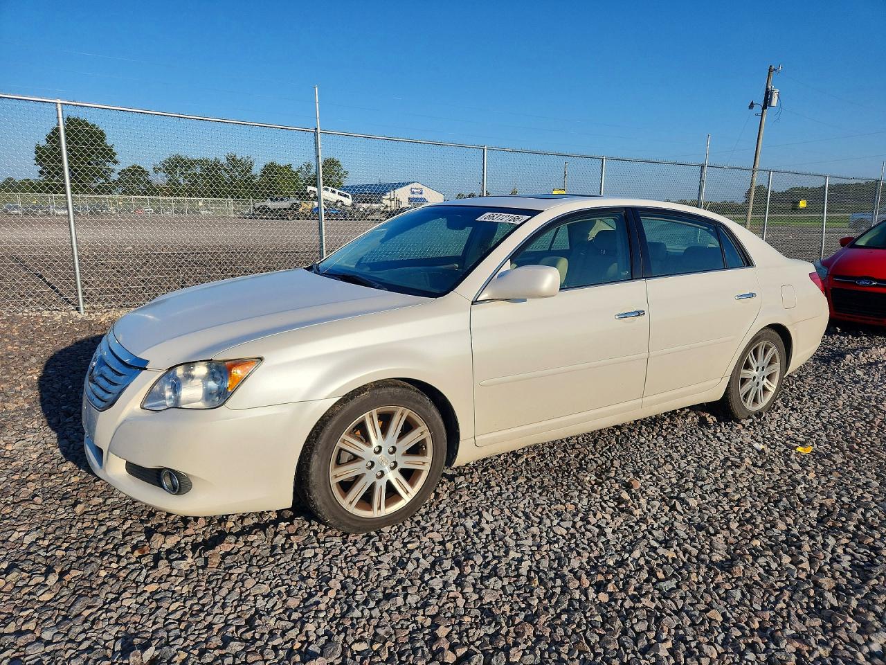 4T1BK36B18U261506 · 2008 TOYOTA AVALON
