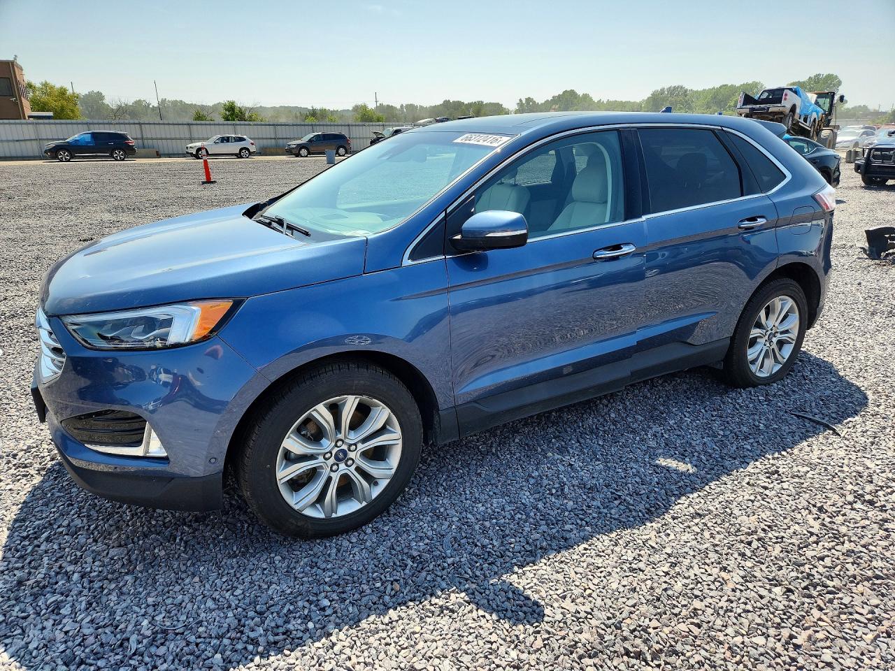 2FMPK4K91KBB10628 · 2019 FORD EDGE