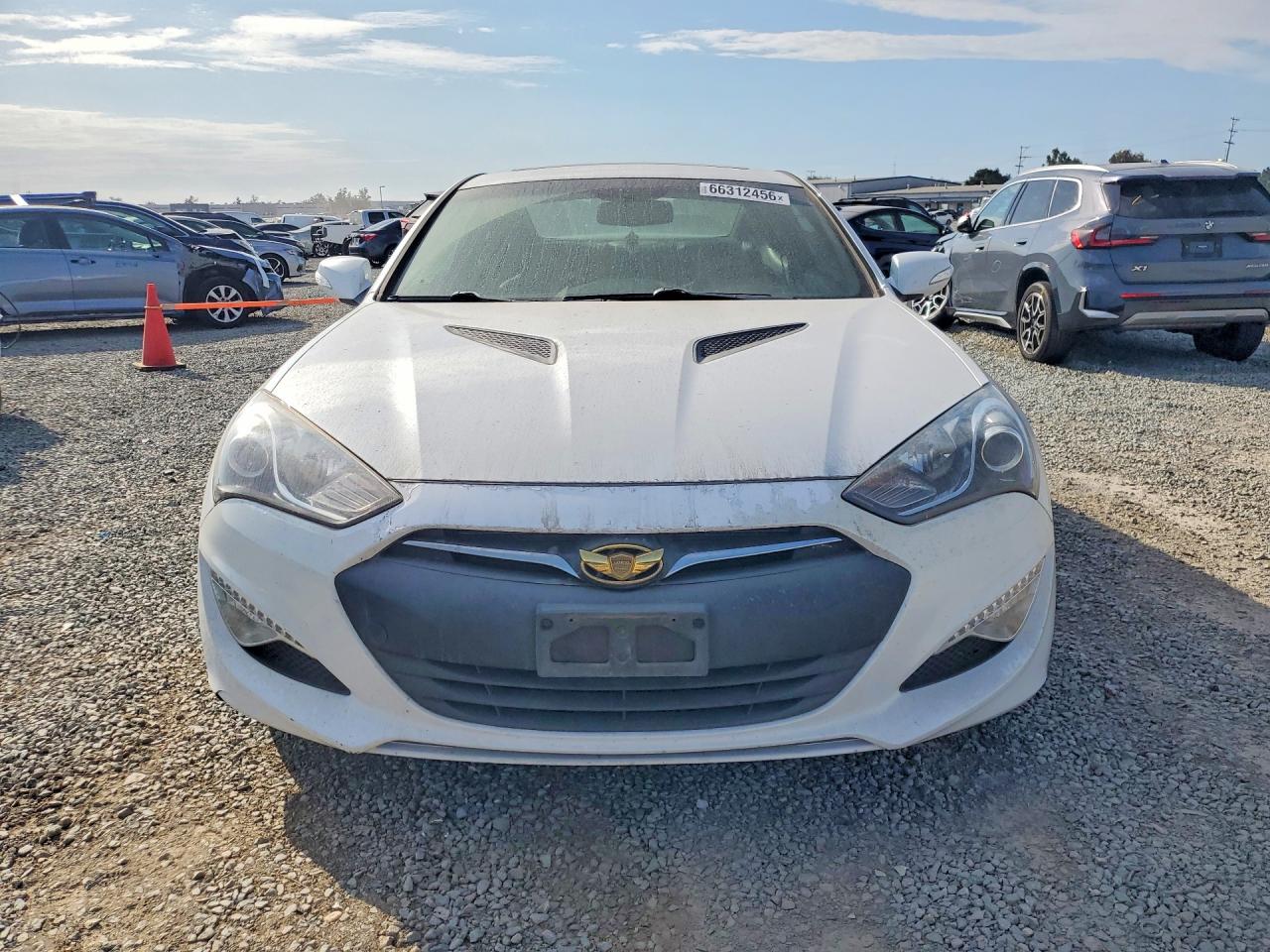 KMHHU6KJXGU136845 · 2016 HYUNDAI GENESIS COUPE · 5/12