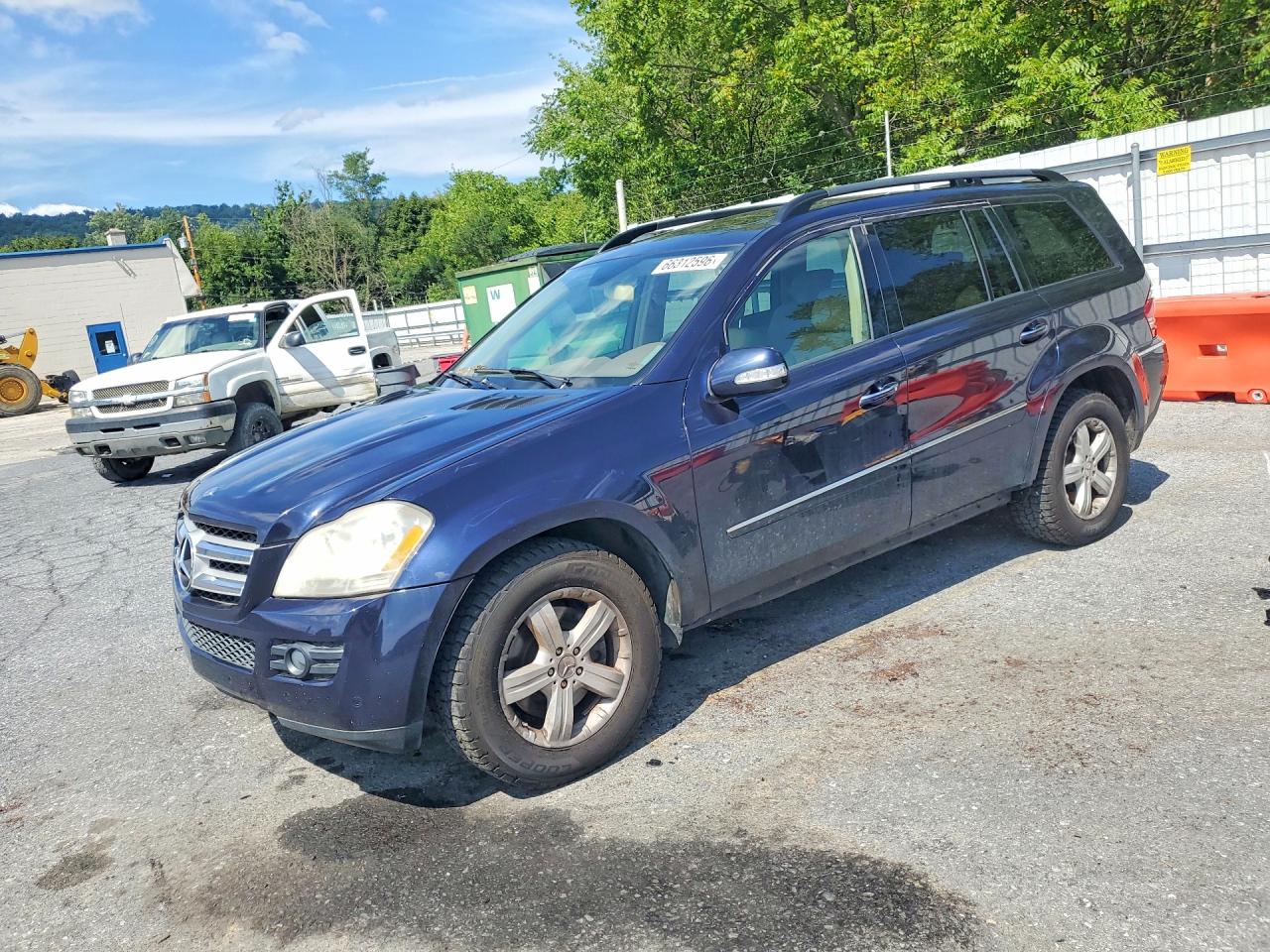 4JGBF22E47A212086 · 2007 MERCEDES-BENZ GL