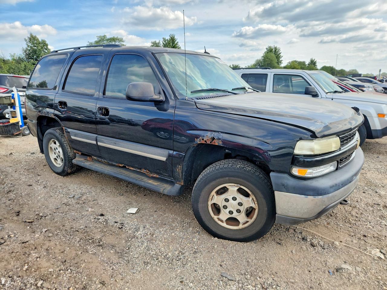 1GNEK13T25J235830 · 2005 CHEVROLET TAHOE · 4/12