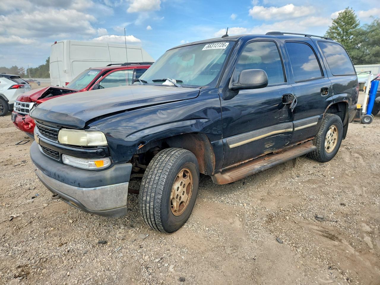 1GNEK13T25J235830 · 2005 CHEVROLET TAHOE
