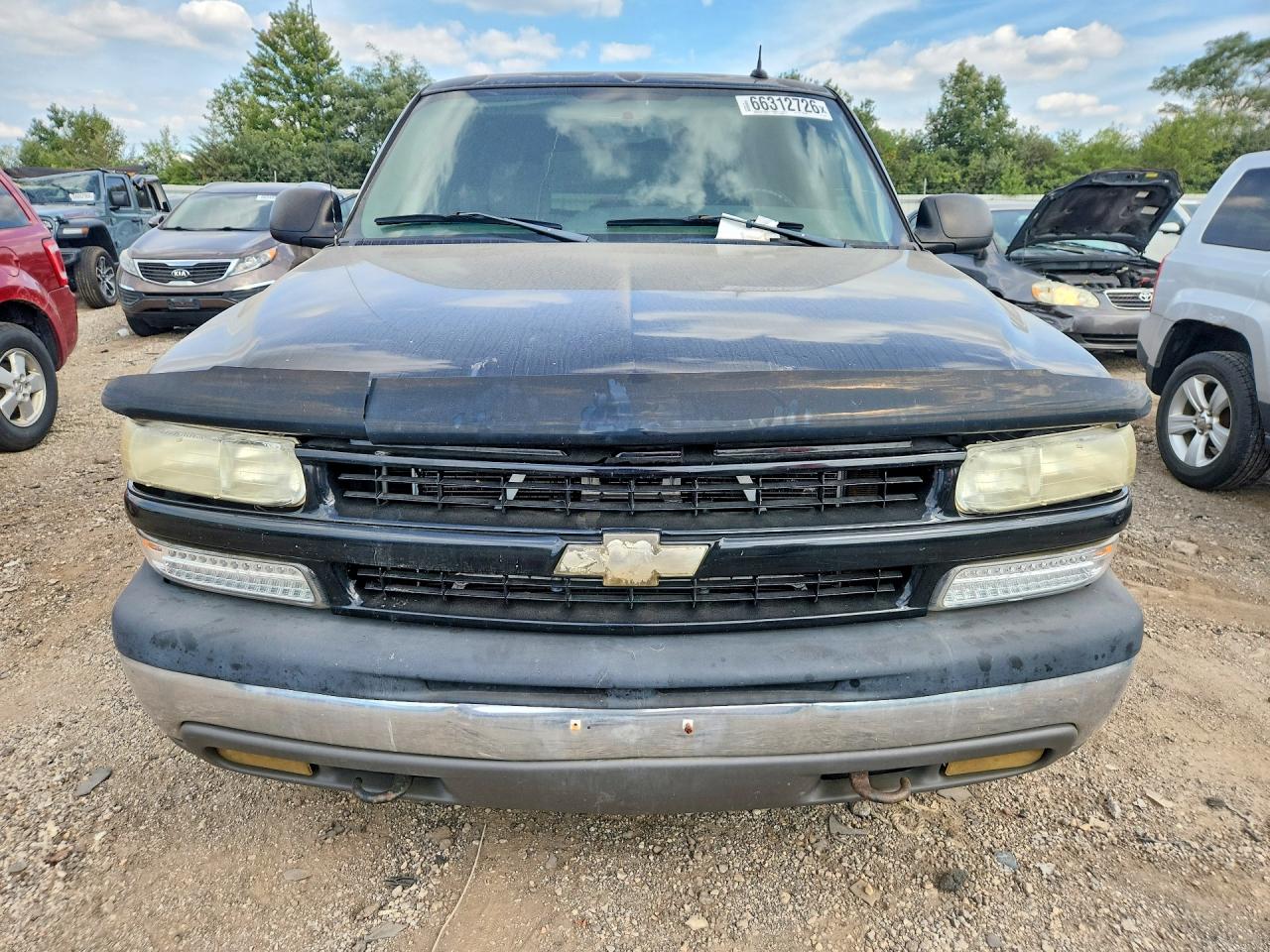 1GNEK13T25J235830 · 2005 CHEVROLET TAHOE · 5/12