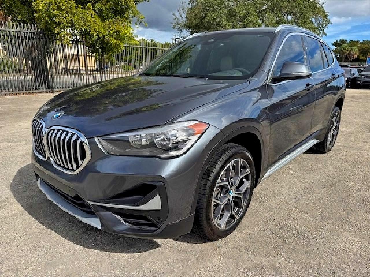WBXJG7C0XL5P55560 · 2020 BMW X1