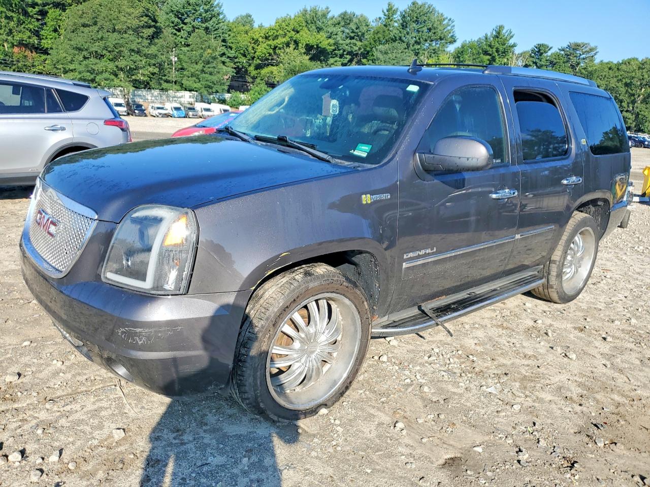 2011 GMC YUKON