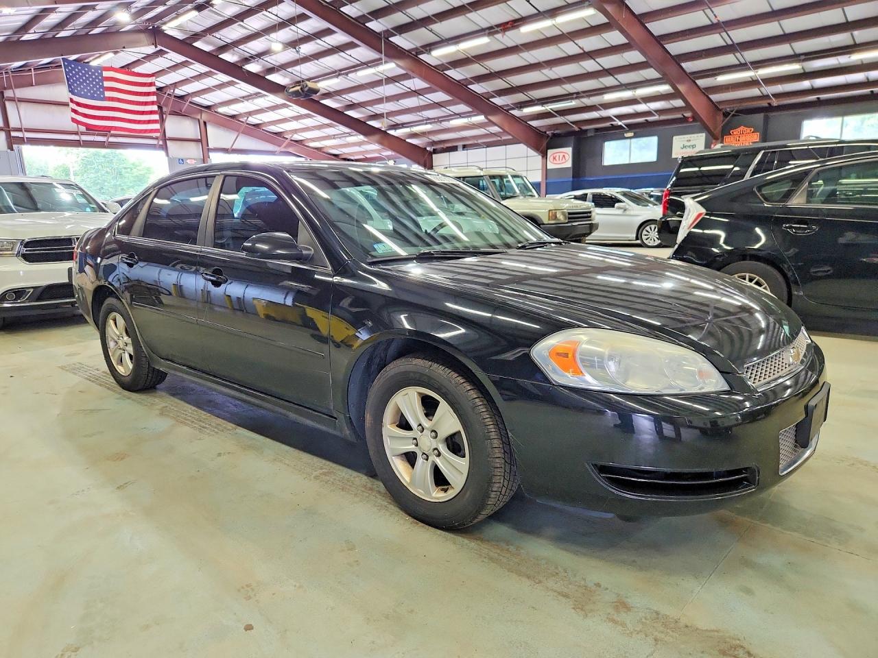 2G1WF5E3XC1246662 · 2012 CHEVROLET IMPALA · 4/12