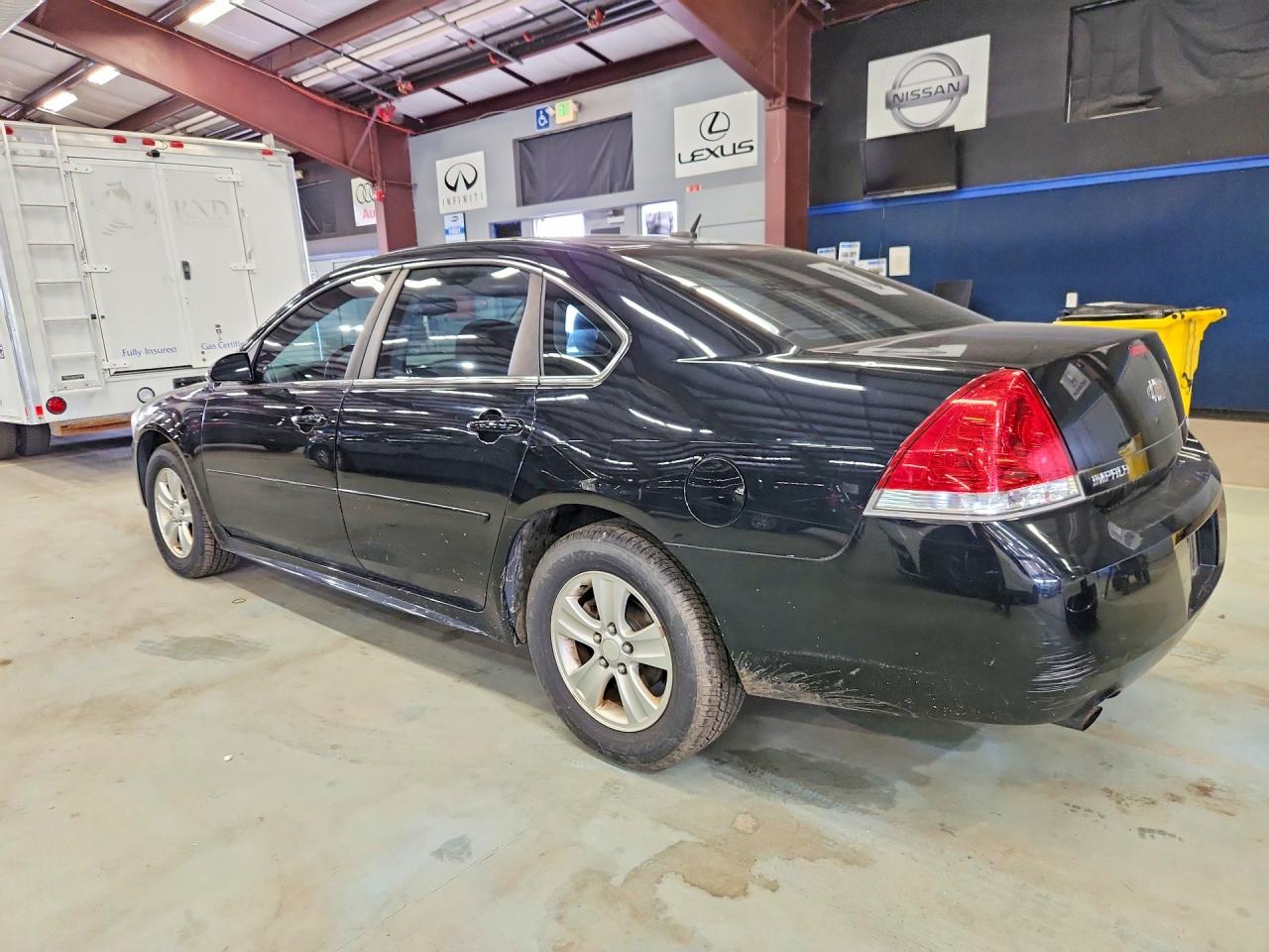 2G1WF5E3XC1246662 · 2012 CHEVROLET IMPALA · 2/12