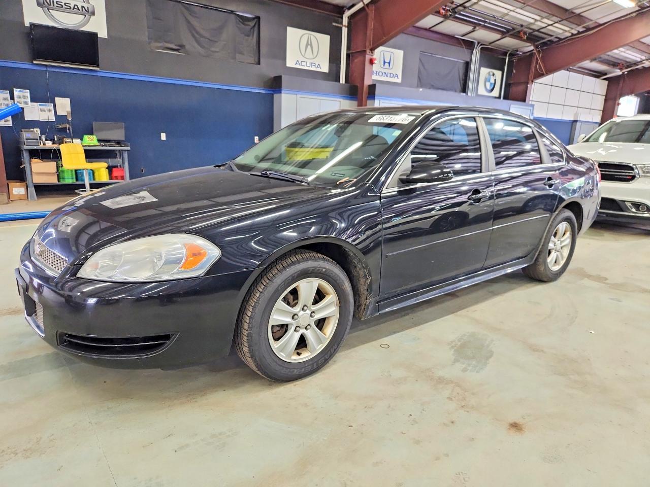 2G1WF5E3XC1246662 · 2012 CHEVROLET IMPALA