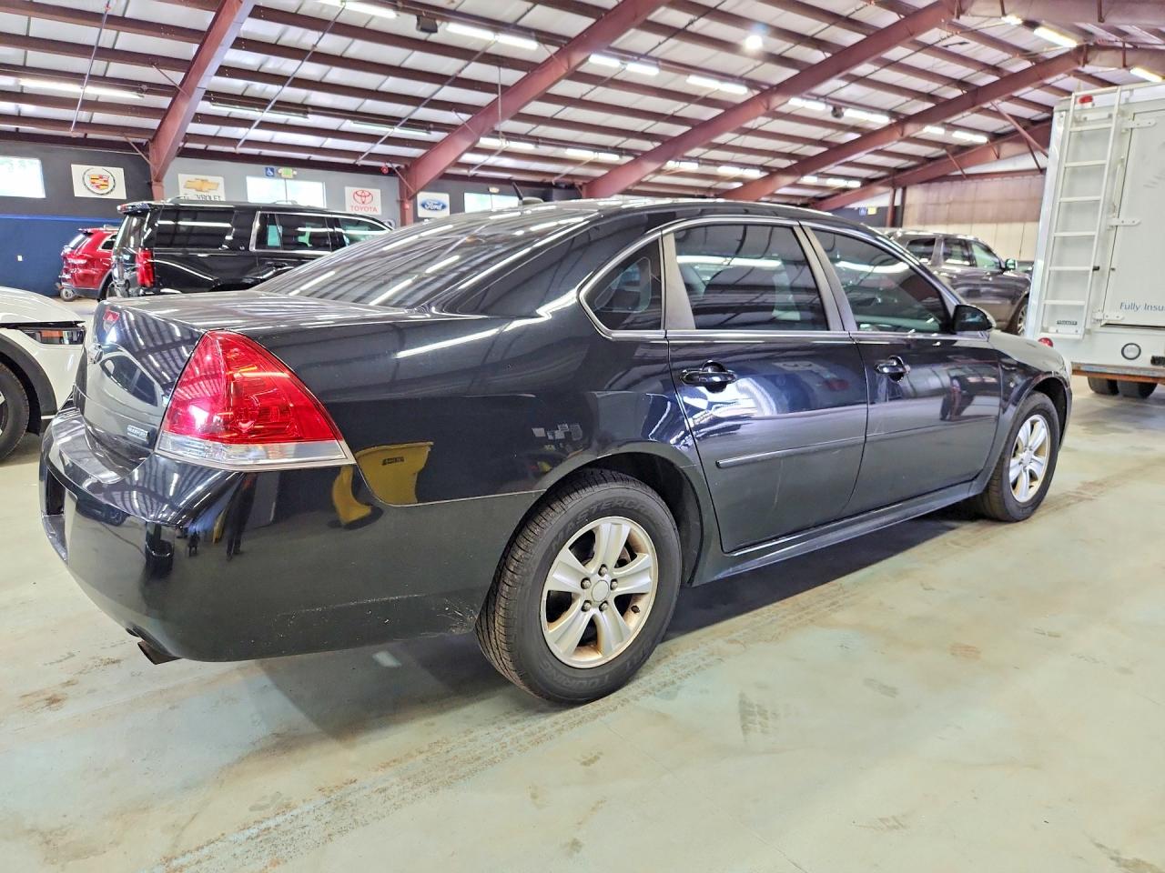2G1WF5E3XC1246662 · 2012 CHEVROLET IMPALA · 3/12