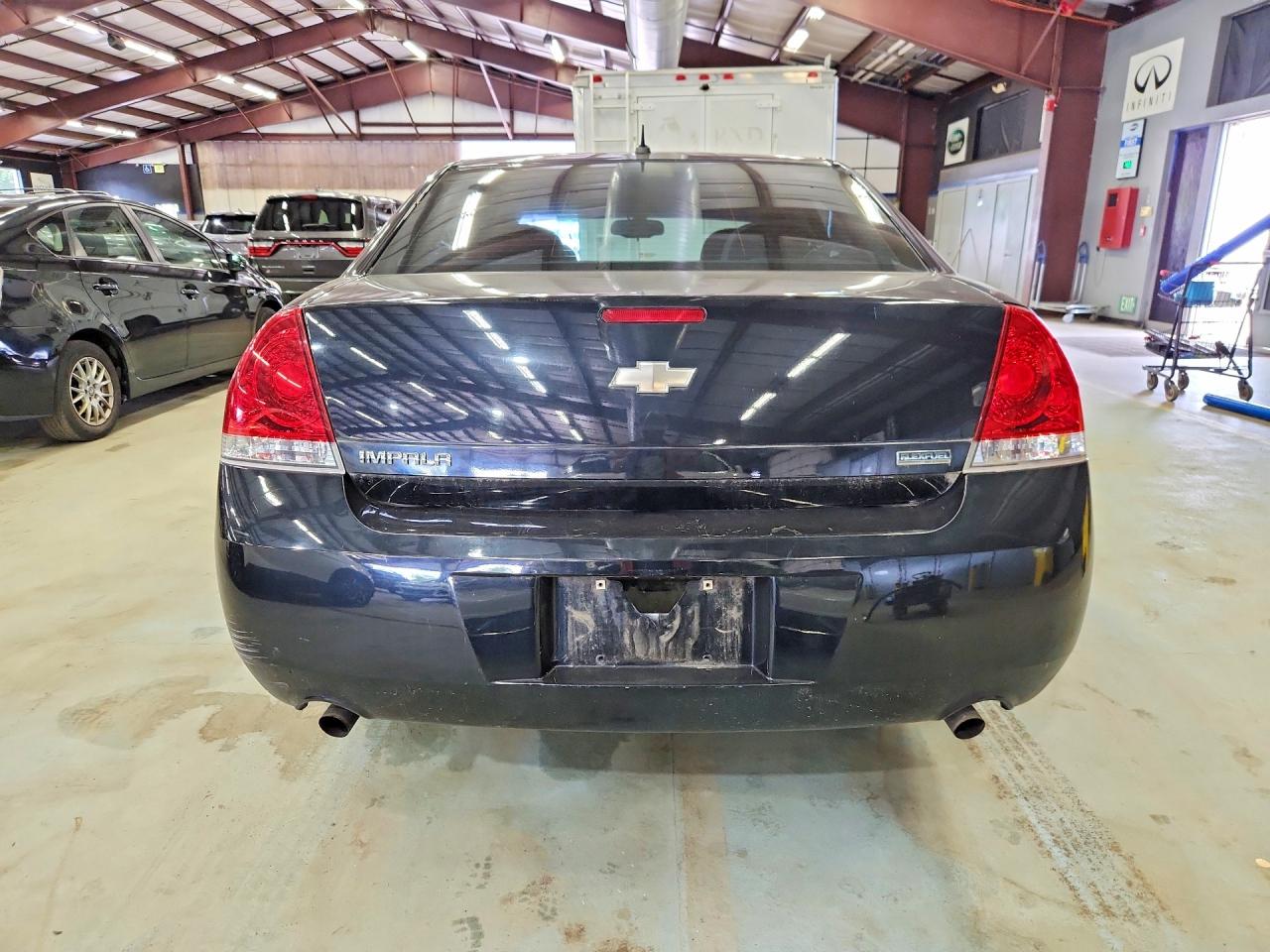 2G1WF5E3XC1246662 · 2012 CHEVROLET IMPALA · 6/12