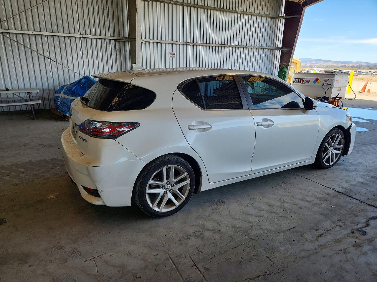JTHKD5BH3G2268177 · 2016 LEXUS CT · 3/12