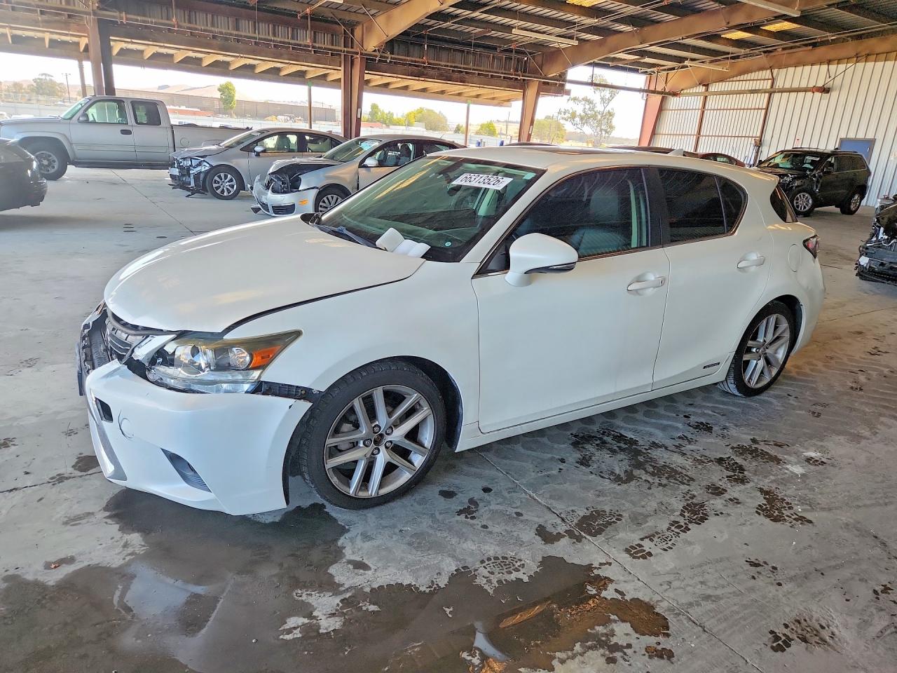 2016 LEXUS CT