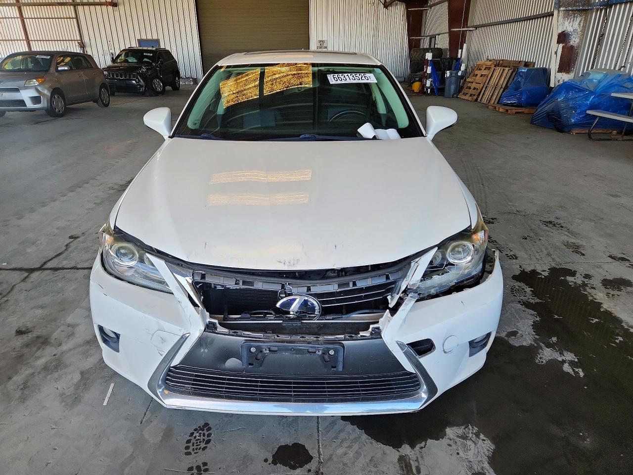 JTHKD5BH3G2268177 · 2016 LEXUS CT · 5/12