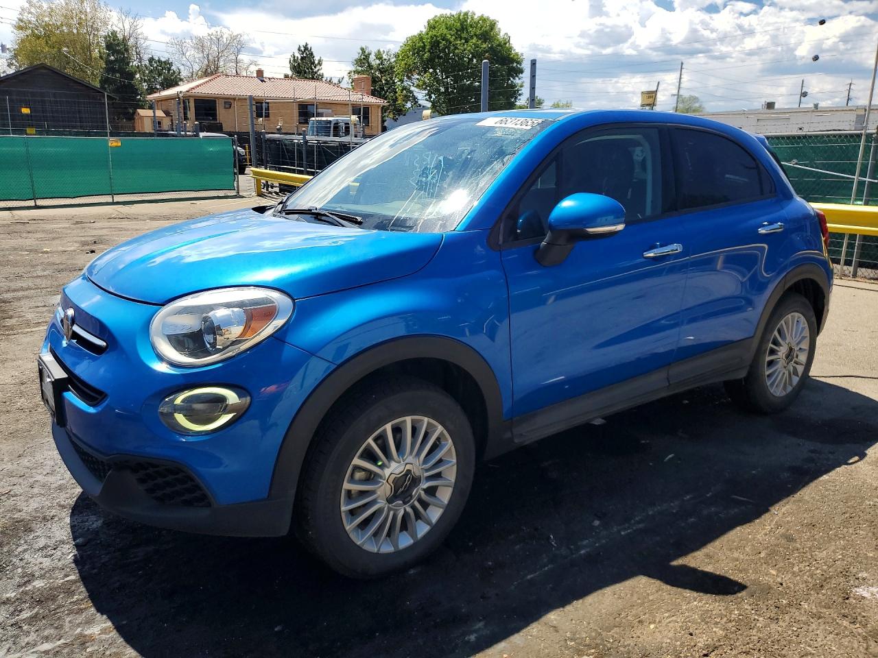 2021 FIAT 500X