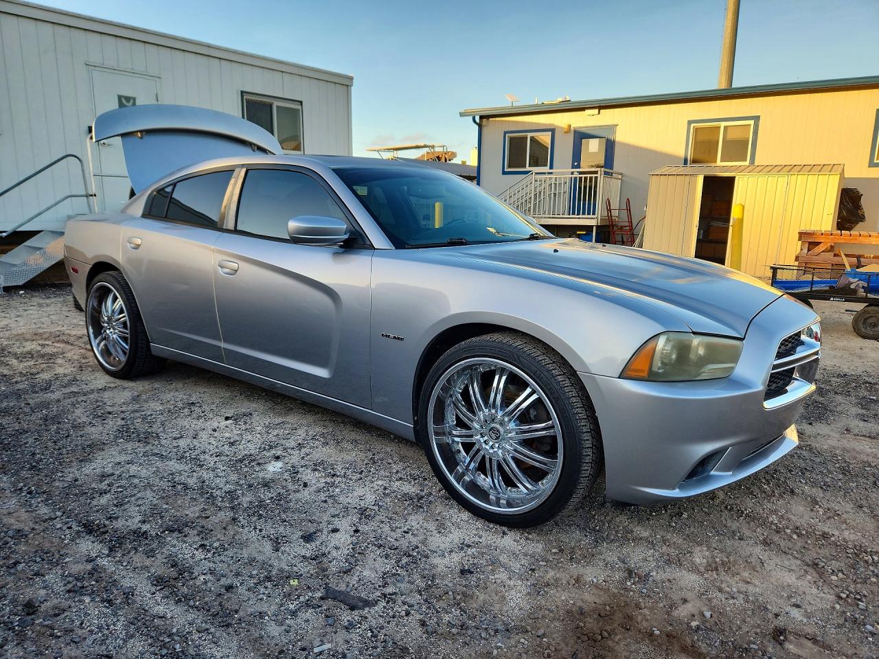 2B3CM5CTXBH555574 · 2011 DODGE CHARGER · 4/13