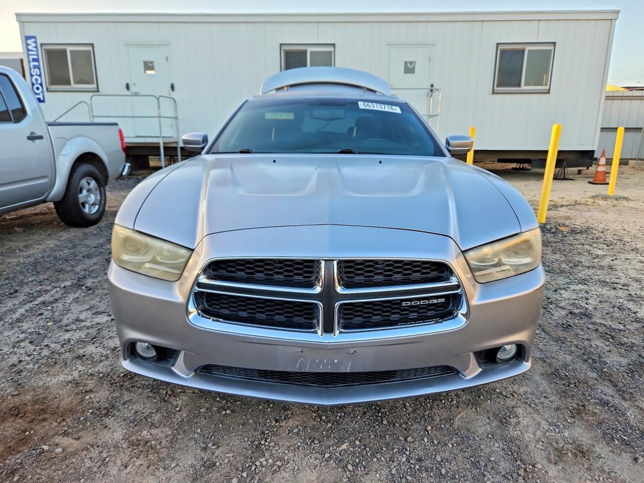 2B3CM5CTXBH555574 · 2011 DODGE CHARGER · 5/13