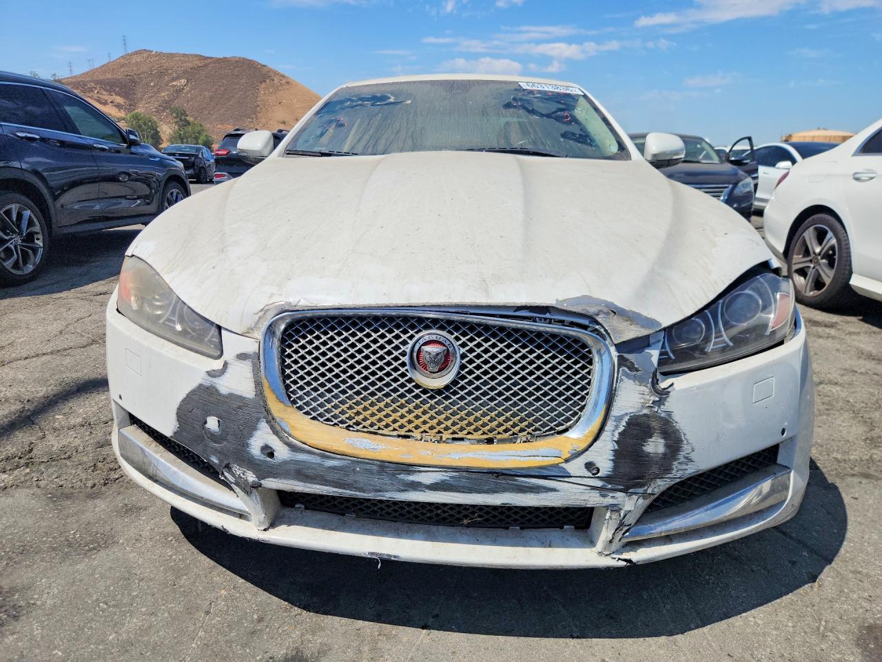 SAJWA0FSXFPU87371 · 2015 JAGUAR XF · 5/12