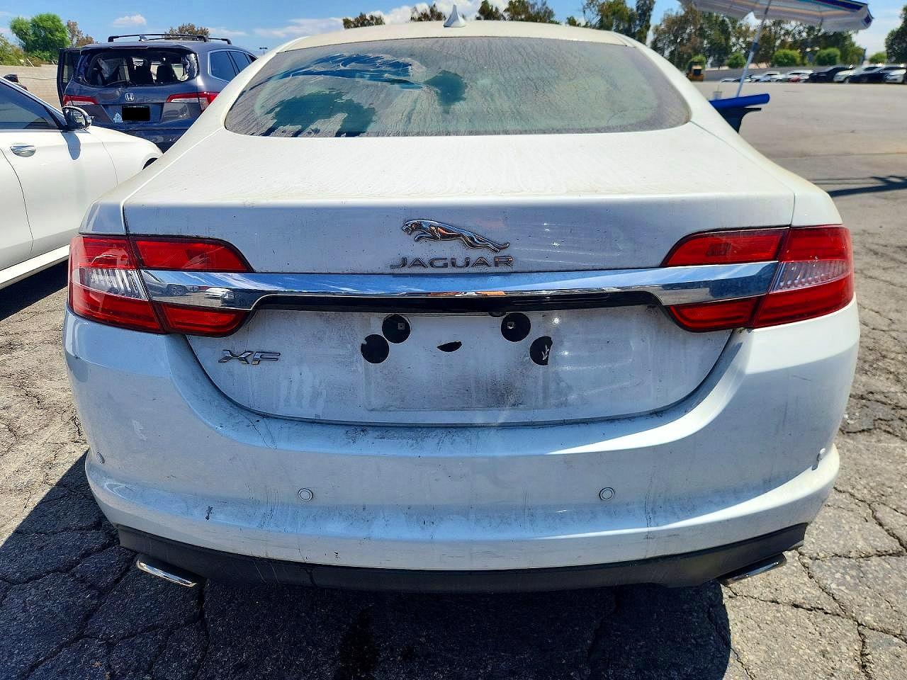 SAJWA0FSXFPU87371 · 2015 JAGUAR XF · 6/12