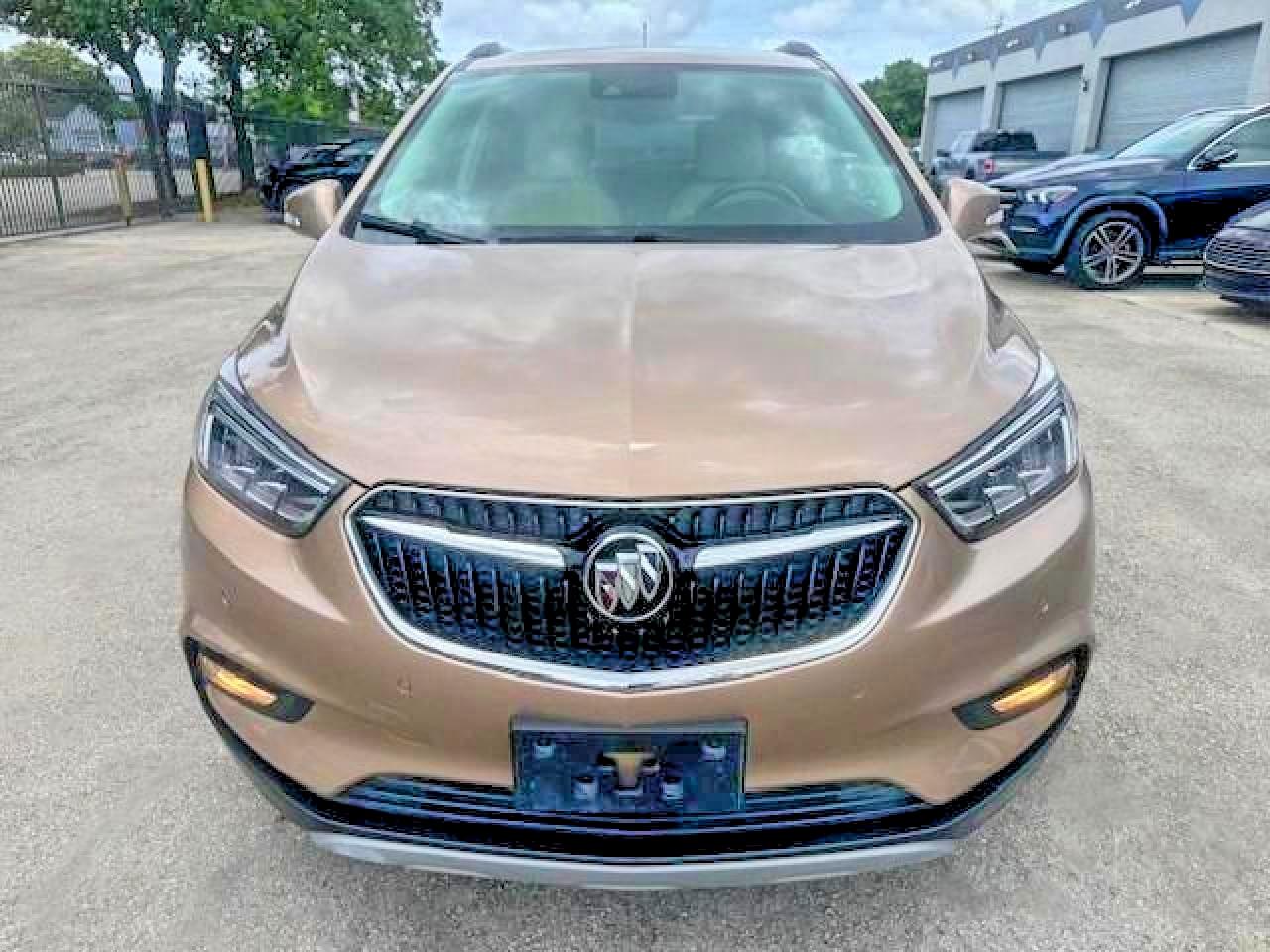 KL4CJCSM3KB734676 · 2019 BUICK ENCORE · 5/14