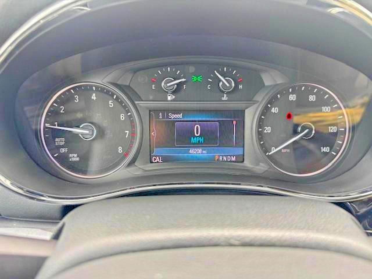 KL4CJCSM3KB734676 · 2019 BUICK ENCORE · 9/14
