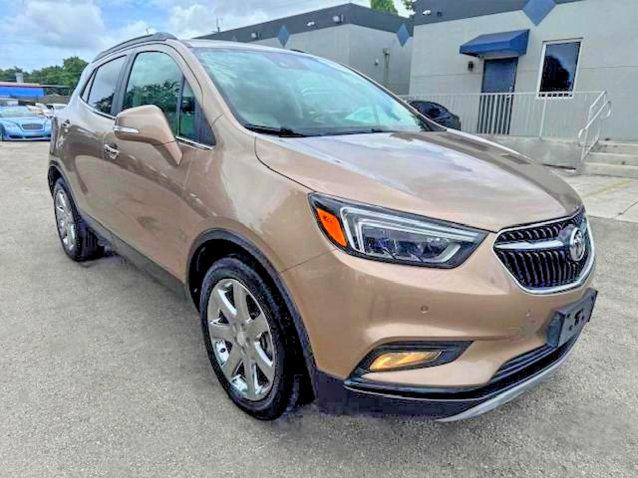 KL4CJCSM3KB734676 · 2019 BUICK ENCORE · 4/14