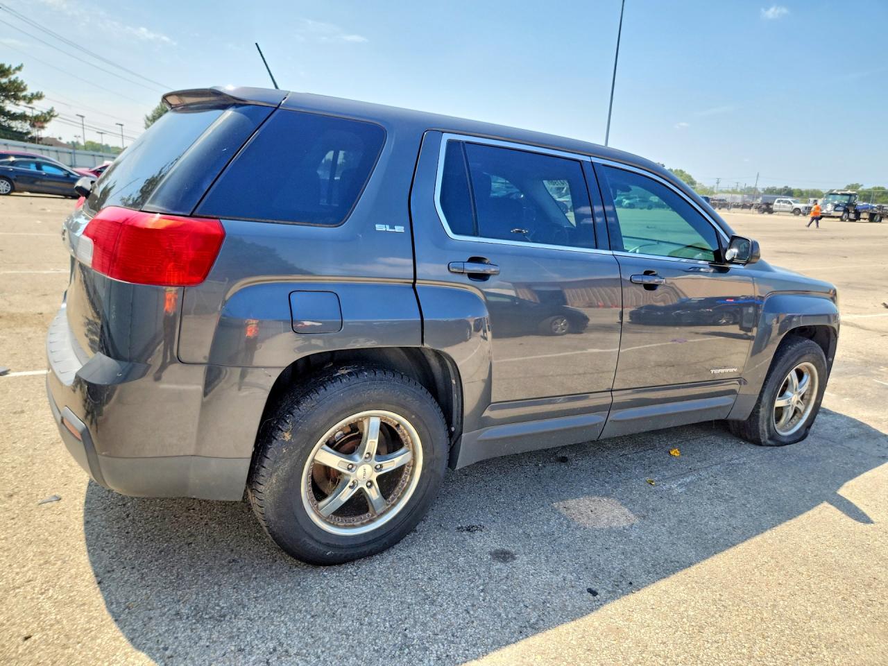 2CTALBEW6A6294442 · 2010 GMC TERRAIN · 3/13