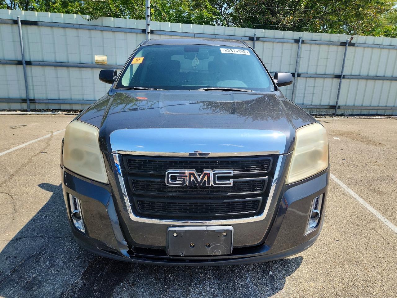 2CTALBEW6A6294442 · 2010 GMC TERRAIN · 5/13