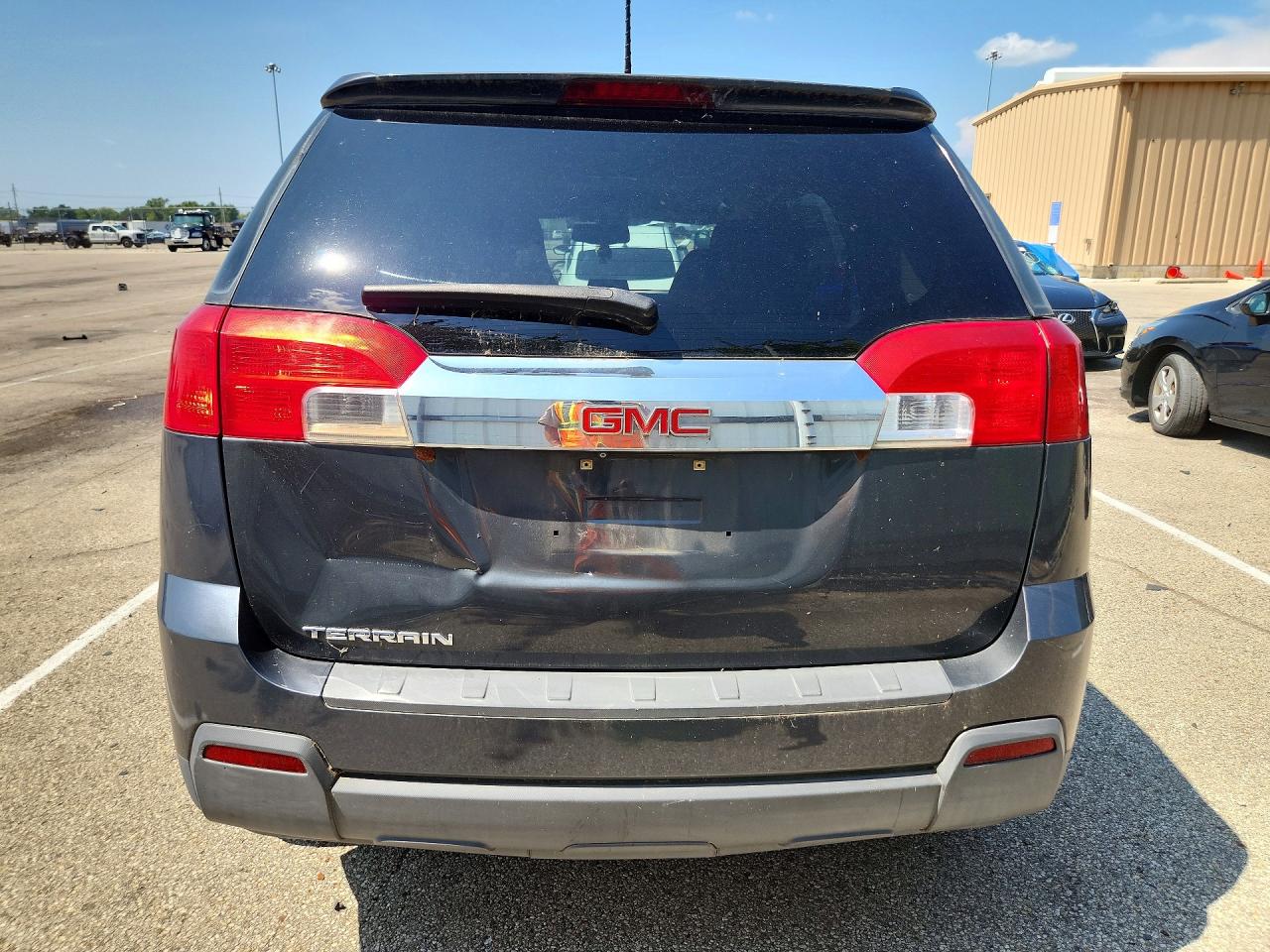 2CTALBEW6A6294442 · 2010 GMC TERRAIN · 6/13