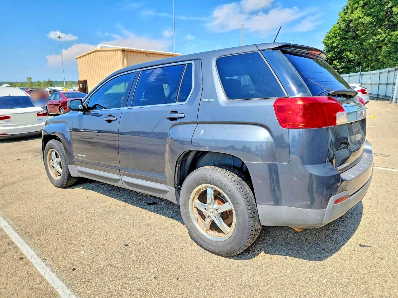 2CTALBEW6A6294442 · 2010 GMC TERRAIN · 2/13