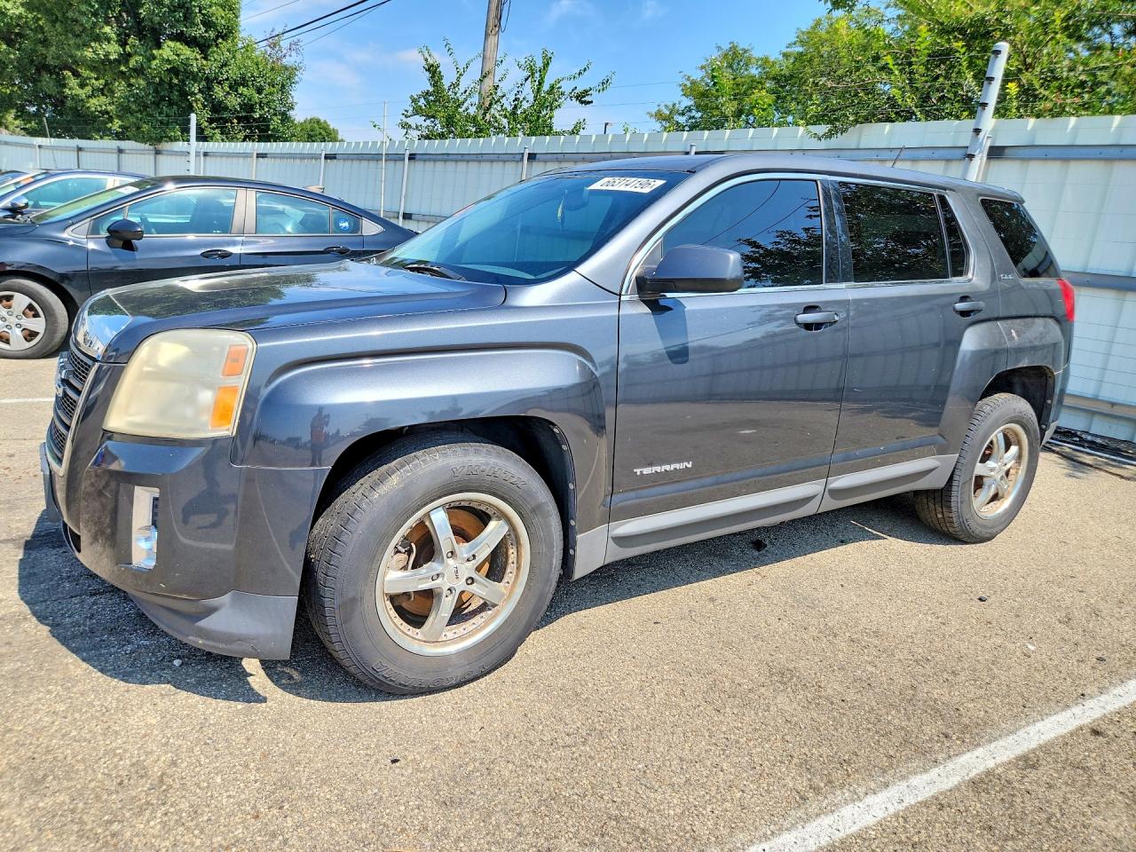 2CTALBEW6A6294442 · 2010 GMC TERRAIN