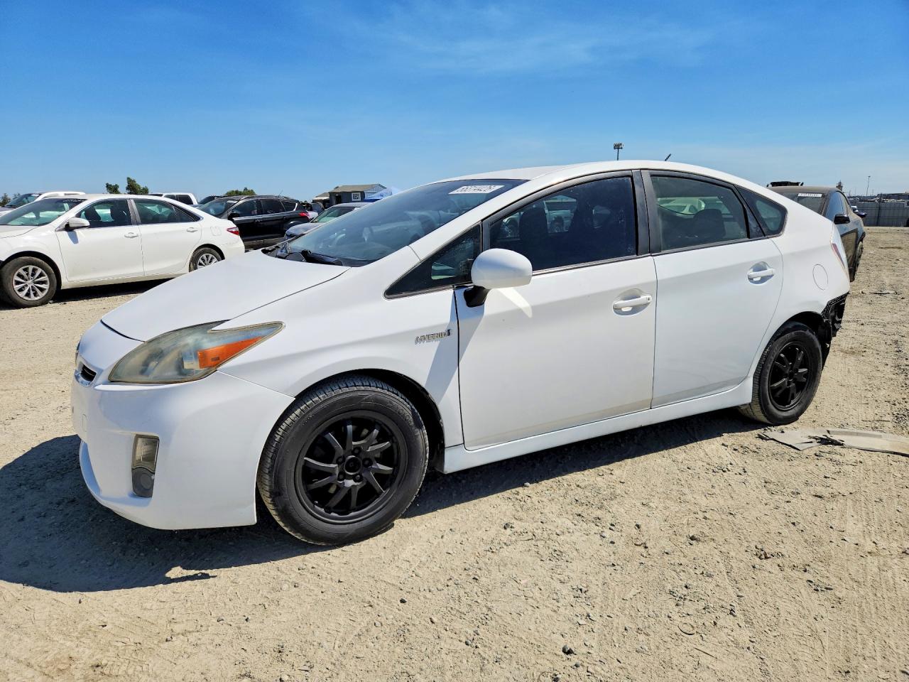 JTDKN3DU6A1261198 · 2010 TOYOTA PRIUS