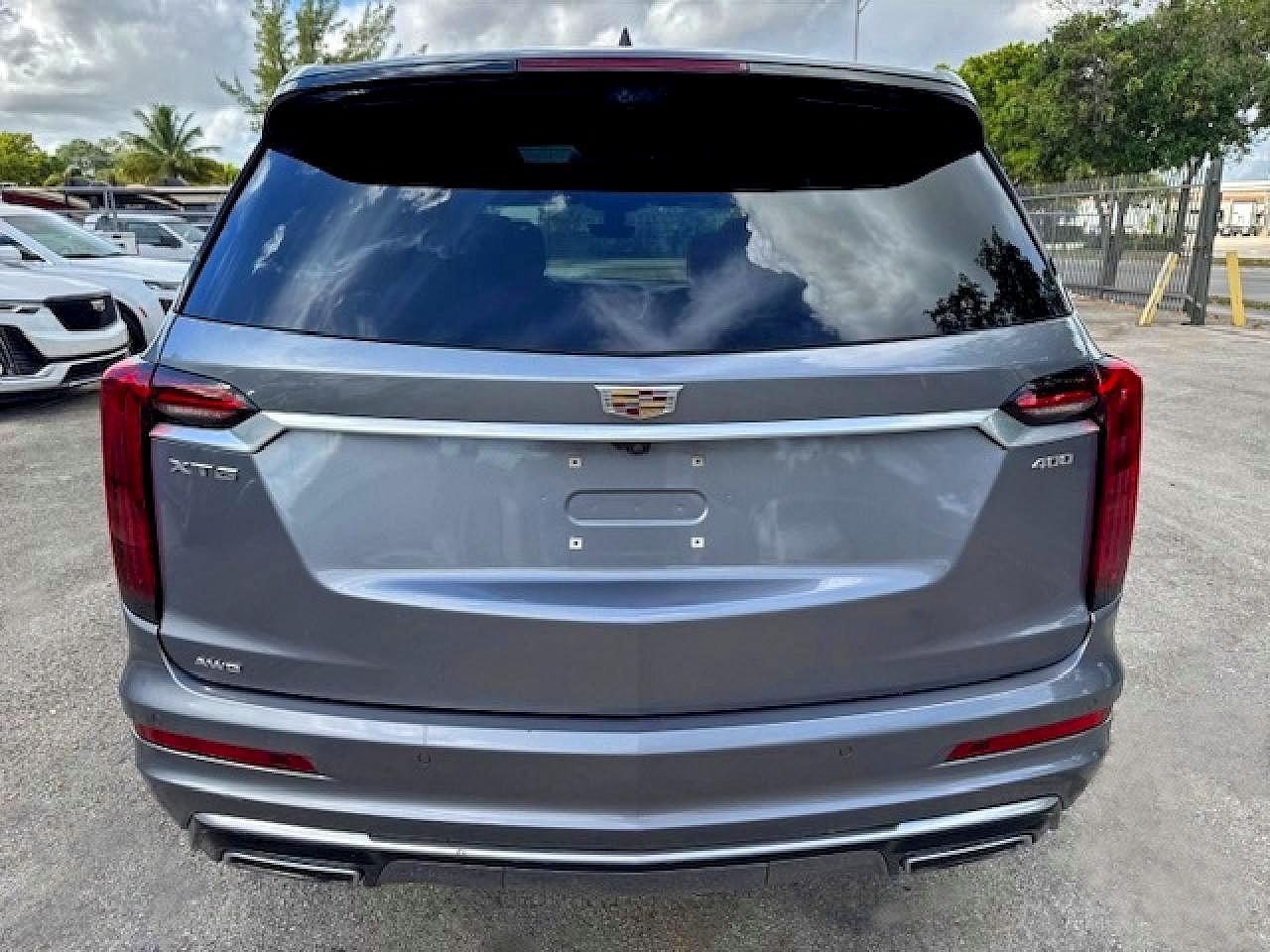 1GYKPDRS9LZ133642 · 2020 CADILLAC XT6 · 6/14