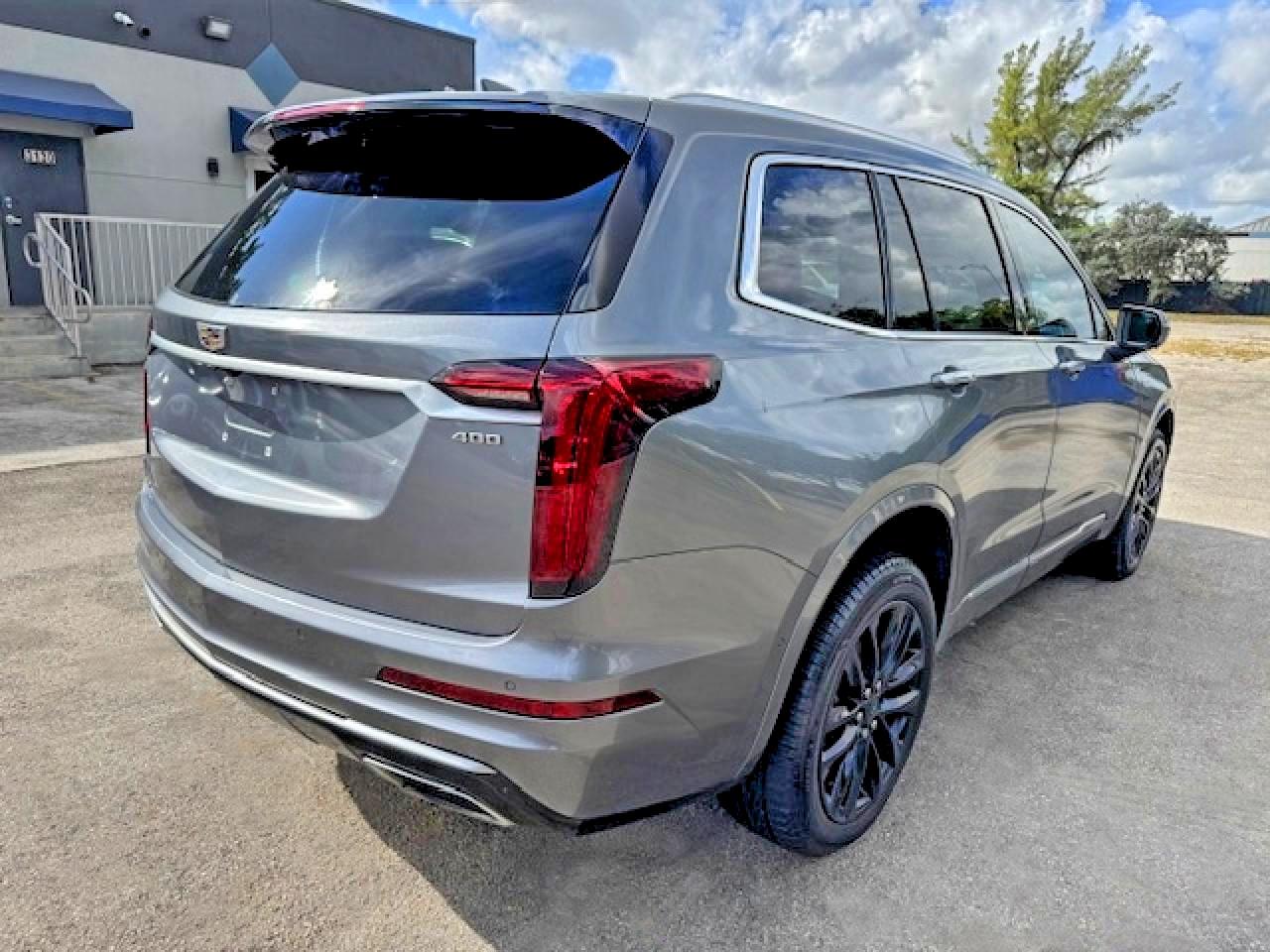 1GYKPDRS9LZ133642 · 2020 CADILLAC XT6 · 3/14