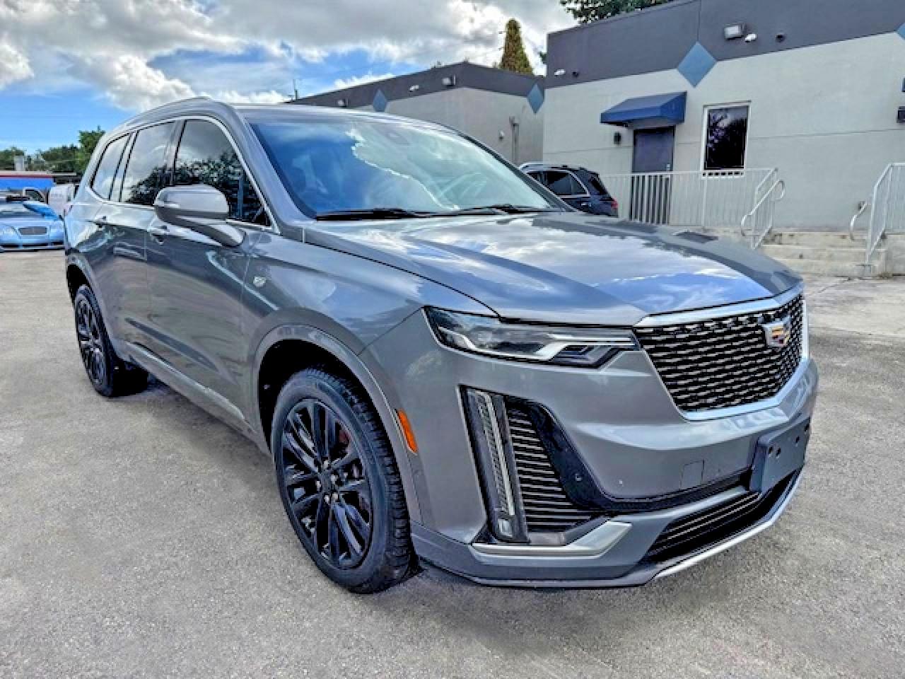 1GYKPDRS9LZ133642 · 2020 CADILLAC XT6 · 4/14