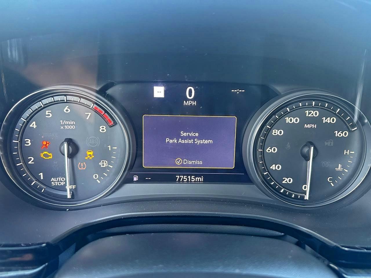 1GYKPDRS9LZ133642 · 2020 CADILLAC XT6 · 9/14