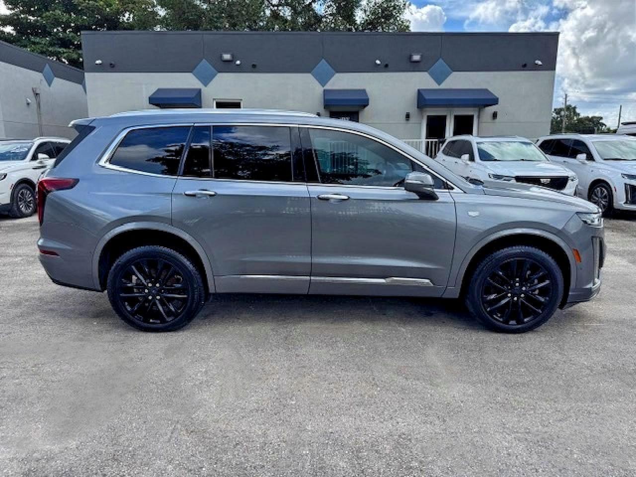 1GYKPDRS9LZ133642 · 2020 CADILLAC XT6 · 12/14