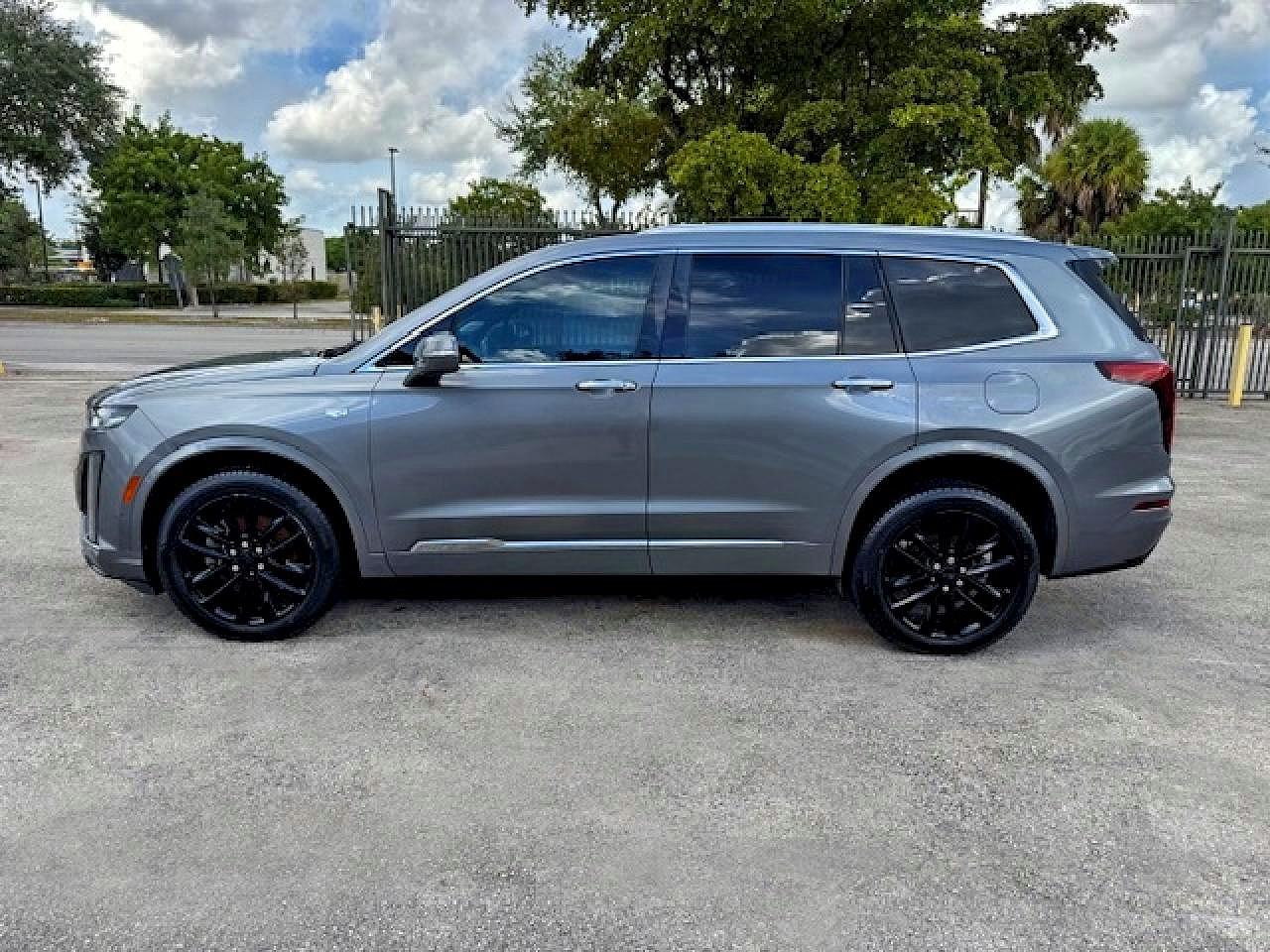 1GYKPDRS9LZ133642 · 2020 CADILLAC XT6 · 11/14