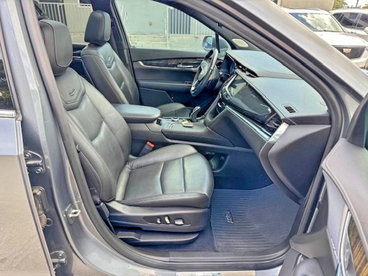 1GYKPDRS9LZ133642 · 2020 CADILLAC XT6 · 7/14