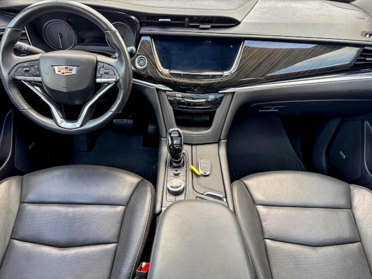 1GYKPDRS9LZ133642 · 2020 CADILLAC XT6 · 8/14