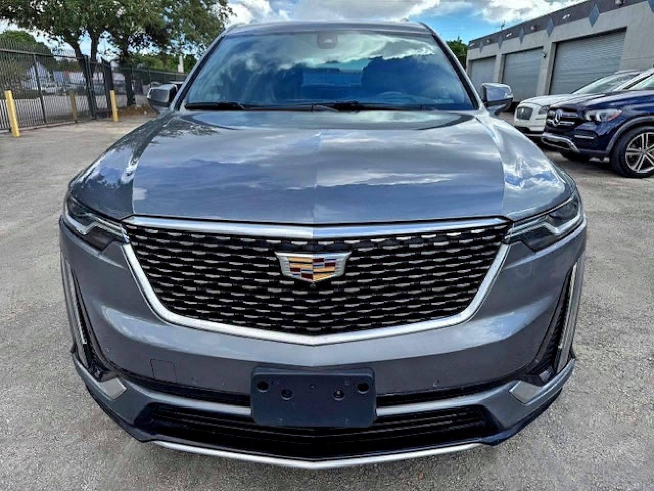 1GYKPDRS9LZ133642 · 2020 CADILLAC XT6 · 5/14