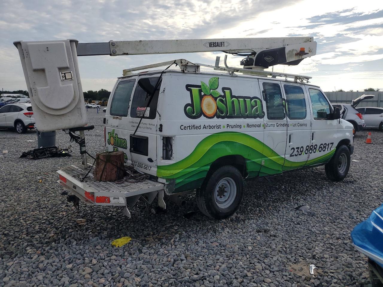 1FTSE34L09DA84018 · 2009 FORD ECONOLINE · 3/13